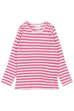 Outlet Fro Rib Bluse - IBIS ROSE Bluser