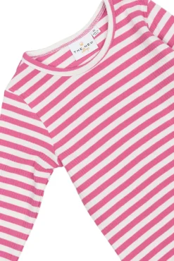 Outlet Fro Rib Bluse - IBIS ROSE Bluser