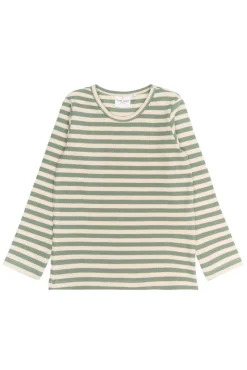 Best Fro Rib Bluse - LILY PAD Juletøj|Bluser