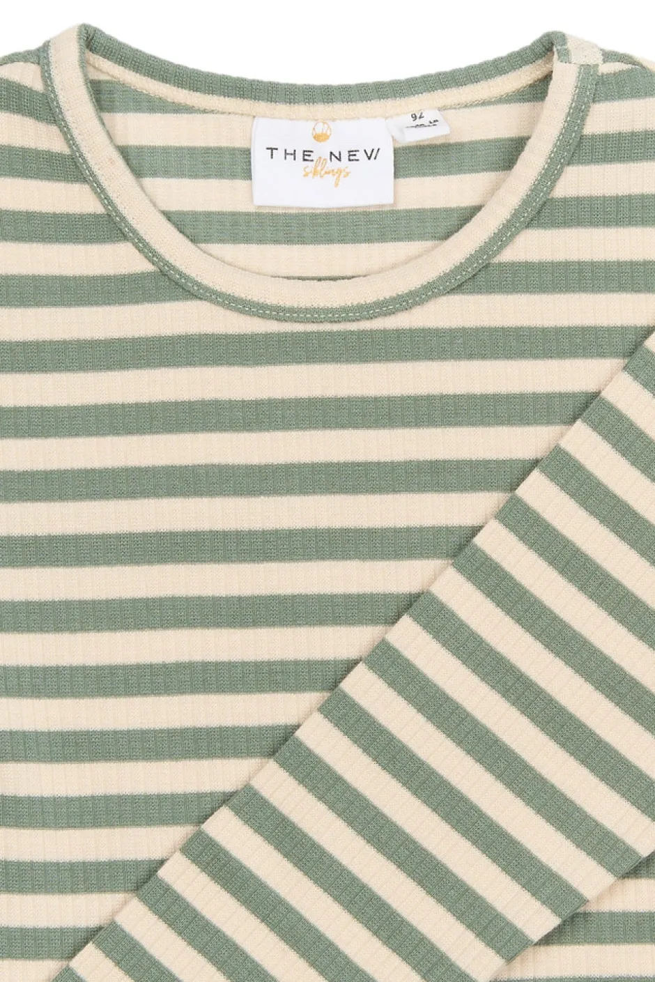 Best Fro Rib Bluse - LILY PAD Juletøj|Bluser