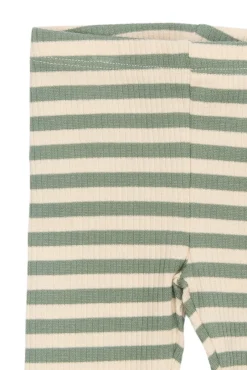 Fro Rib Leggings - LILY PAD Juletøj|Leggings