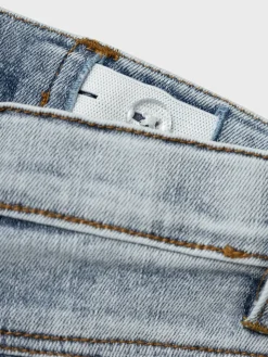 Online Frose Brede jeans 5543 - LGHBLUEDEN Bukser