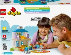 Discount Første gang: Besøg hos lægen 10449 Lego