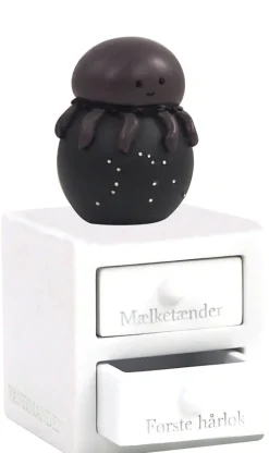 Discount Første tand/hårlok - vandmanden Børn Smykkeskrin