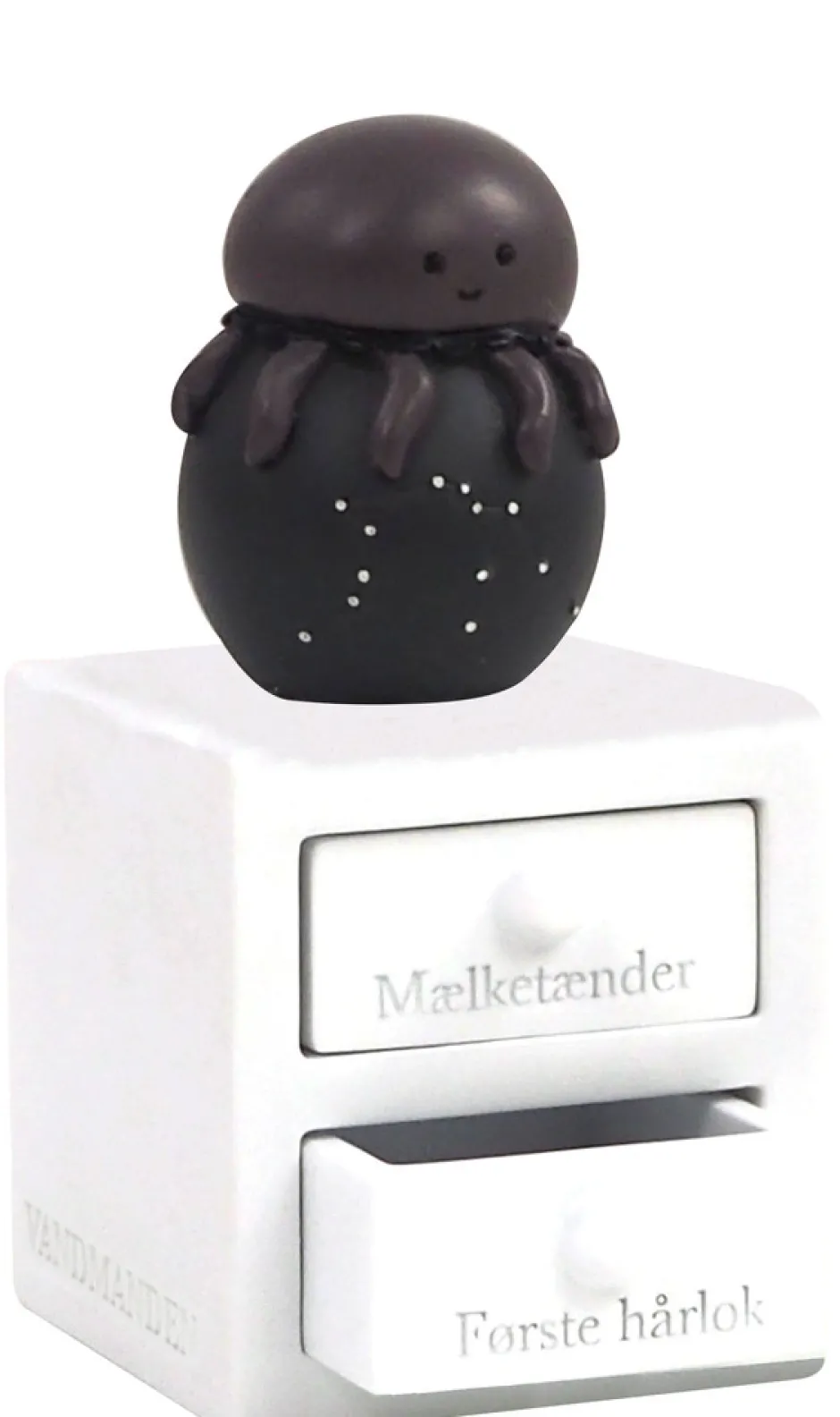 Discount Første tand/hårlok - vandmanden Børn Smykkeskrin