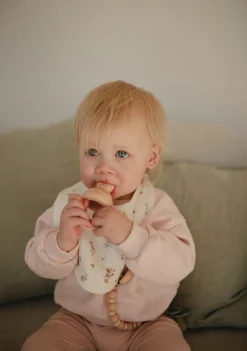 New Frugtsut 2-Pak - Blush Foodfeeder Og Frugtsut