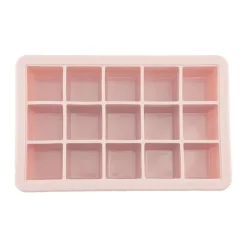 Fryseboks 15 rum - smokey rose Madopbevaring