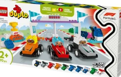 Discount F1-teams med racerbiler og kørere 10445 Lego