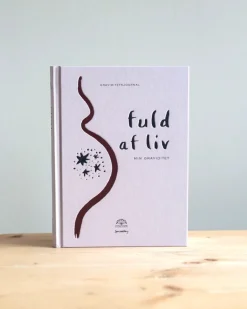 Fuld af liv - min graviditet Bøger