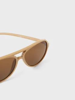 New Fumino solbriller - TAOS TAUPE Solbriller