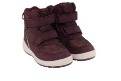 Hot Fun Glitter Warm GTX 2V - Plum Vinterstøvler