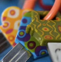 Clearance FunKeys Aktivitetslegetøj