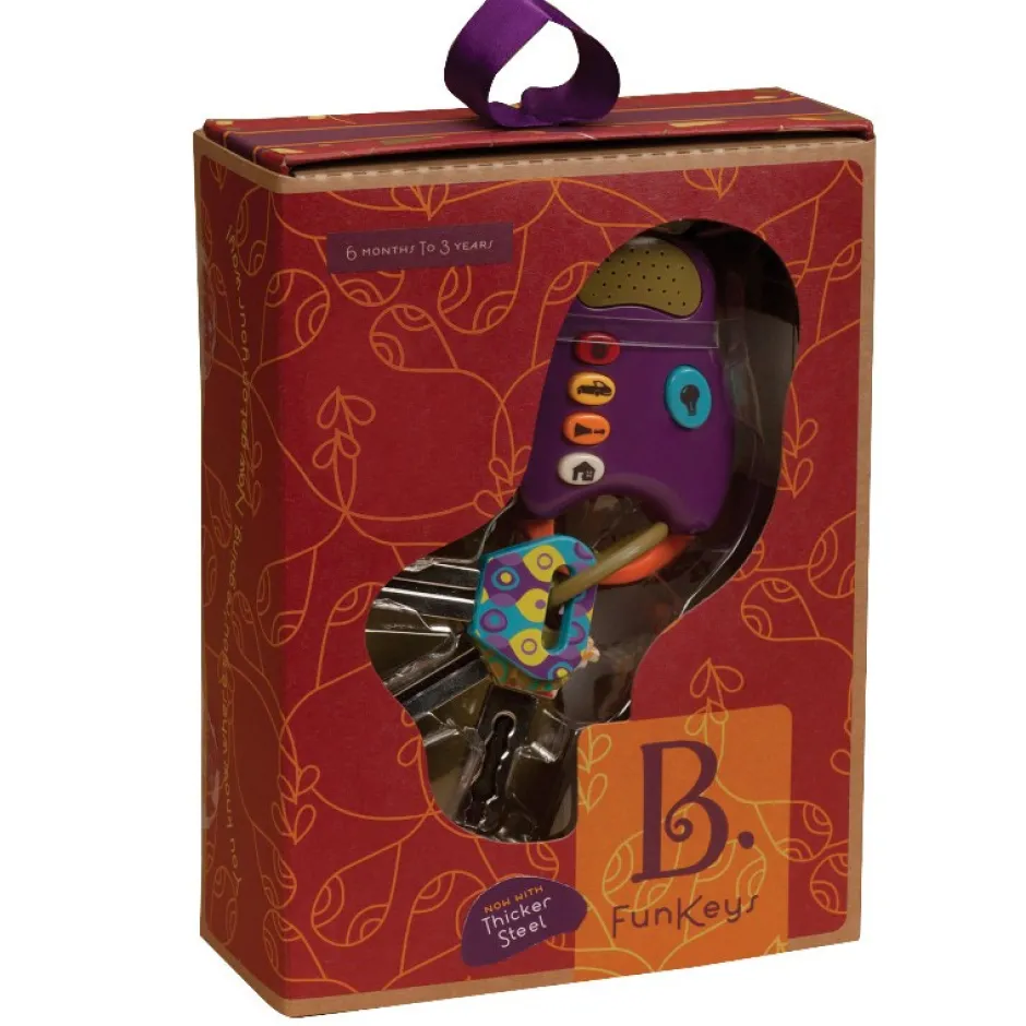 Clearance FunKeys Aktivitetslegetøj