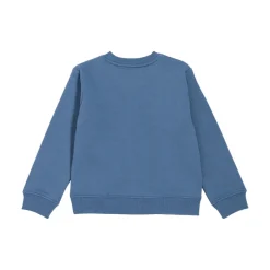 Outlet Funtime Crewneck Sweatshirt - Denim Cardigans, Veste & Trøjer