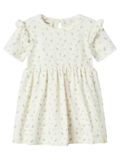 Discount Gago kef kortærmet body kjole - COCO MILK Kjoler