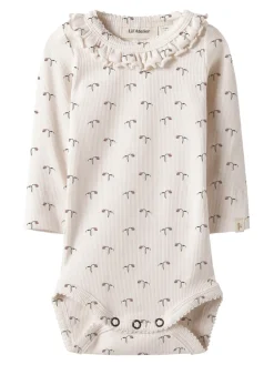 Online Gago Kis Langærmet Body - ALMOSTMAU Bodystocking Langærmet