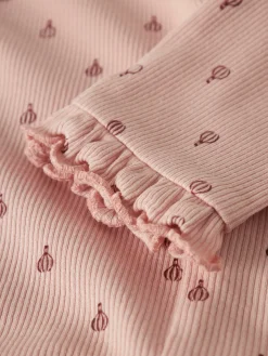 Online Gago kny slim leggings - Cameo Rose Leggings