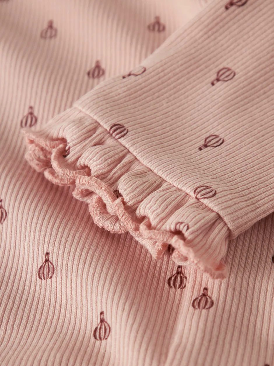 Online Gago kny slim leggings - Cameo Rose Leggings