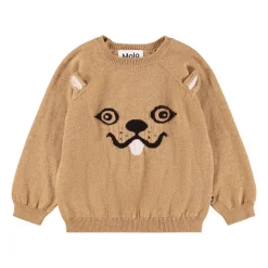 Best Galena Strik Sweater - 5510 Cardigans, Veste & Trøjer