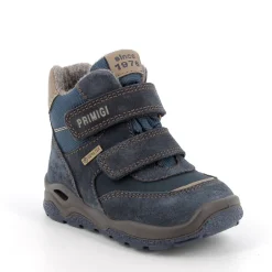 Clearance Gary Vinterstøvle m. Gore-Tex - Navy/blue/avio Vinterstøvler