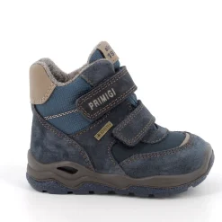 Clearance Gary Vinterstøvle m. Gore-Tex - Navy/blue/avio Vinterstøvler