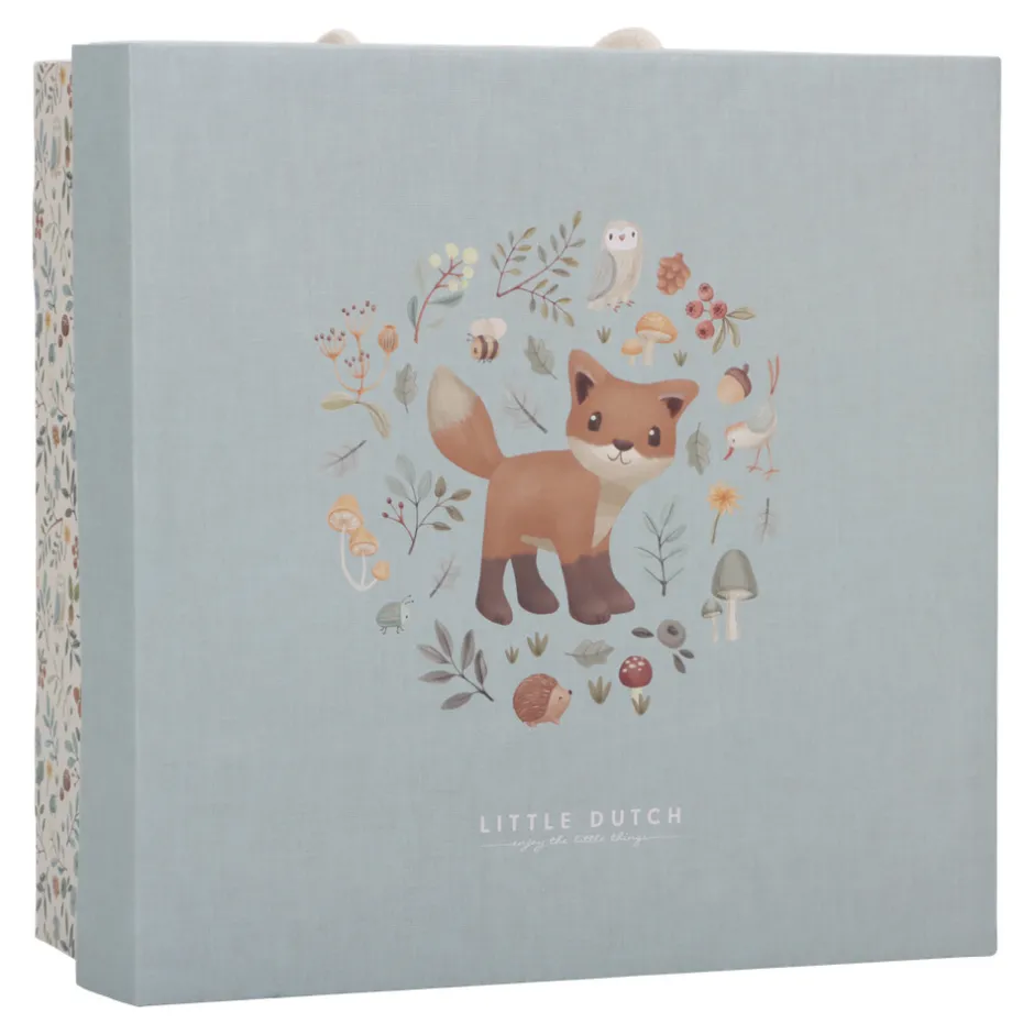 Gaveæske - Forest Friends Bamser|Aktivitetslegetøj