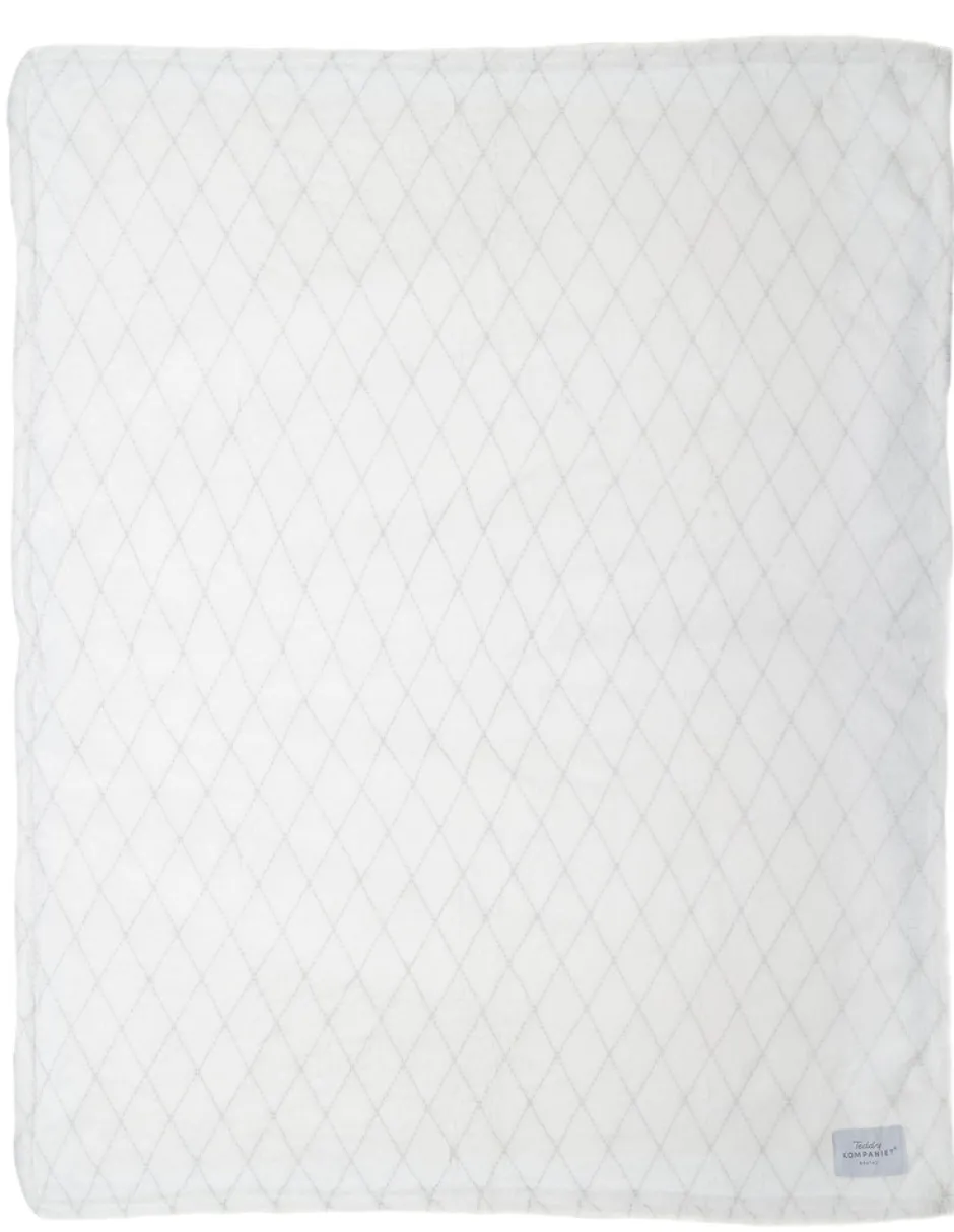 Online Gaveæske, plysdyr kanin Svea, hvid 30 cm Børn Tæpper|Bamser