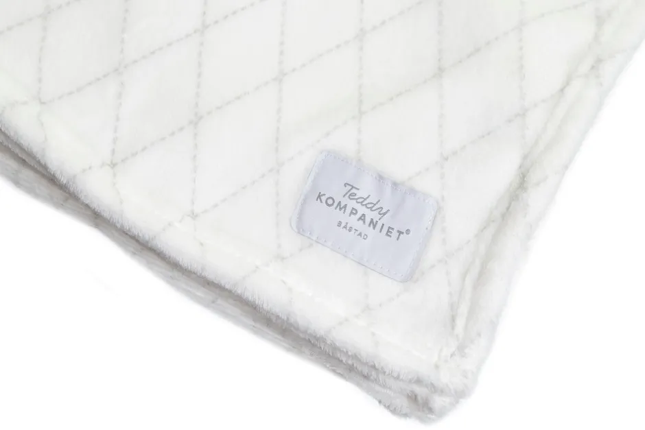 Online Gaveæske, plysdyr kanin Svea, hvid 30 cm Børn Tæpper|Bamser