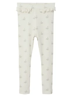 Gavo Efi Leggings - Pastel Parchment Leggings