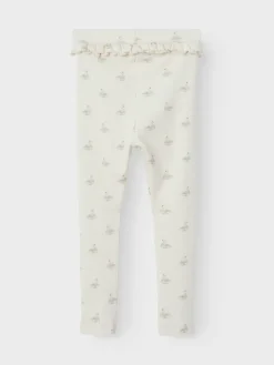 Gavo Efi Leggings - Pastel Parchment Leggings