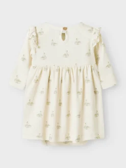 Sale Gavo Ege Bodykjole - Pastel Parchment Kjoler