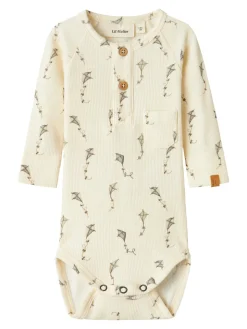 Discount Gavo langærmet slim body - TURTLEDOVE Bodystocking Langærmet