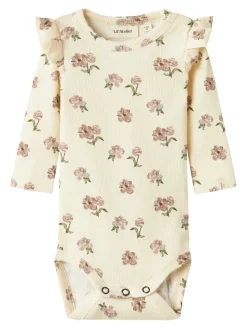 New Gavo langærmet slim body - TURTLEDOVE Bodystocking Langærmet