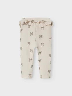 Best Gavo slim legging - Silver Peo Leggings