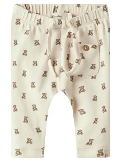 Best Gayo Eli Reg Bukser - Turtledove Bukser