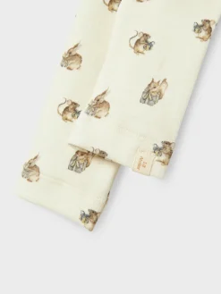 Hot Gayo gno slim legging - TURTLEDOVE Leggings