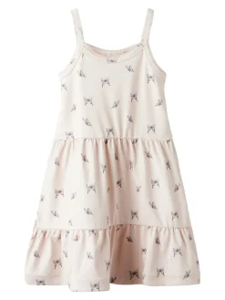 Outlet Gayo San Kjole - Butterfly/Peach blush Kjoler