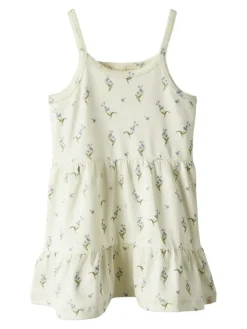 Gayo San Kjole - Forget me/Coconut milk Kjoler