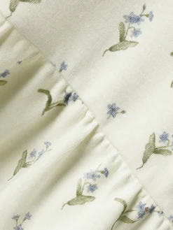 Gayo San Kjole - Forget me/Coconut milk Kjoler