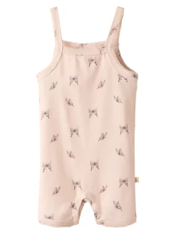 Clearance Gayo Sao Sommerdragt - Butterfly/Peach blush Smækbukser & Buksedragter