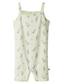 Clearance Gayo Sao Sommerdragt - Forget me/Coconut milk Smækbukser & Buksedragter