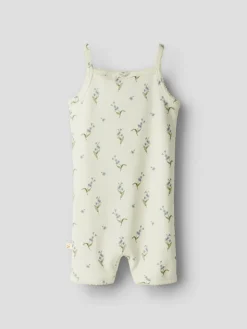 Clearance Gayo Sao Sommerdragt - Forget me/Coconut milk Smækbukser & Buksedragter