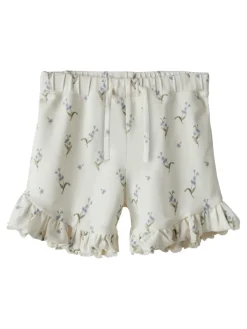Online Gayo Sen Shorts - Forget me/Coconut milk Shorts