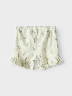 Online Gayo Sen Shorts - Forget me/Coconut milk Shorts