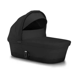 Outlet Gazelle S Cot - Moon Black Liggedele Til Kombivogne