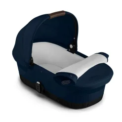 Clearance Gazelle S Cot - Ocean Blue Liggedele Til Kombivogne