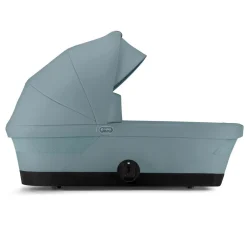 Best Gazelle S Cot - Stormy Blue Liggedele Til Kombivogne