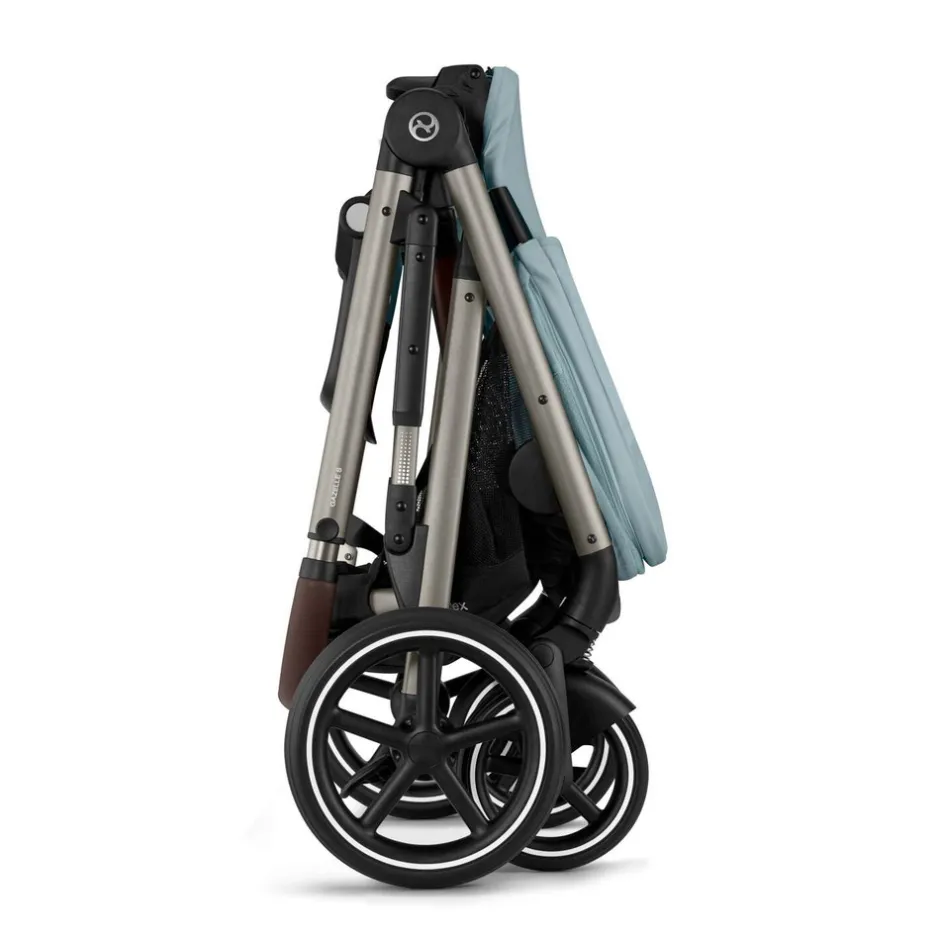 Sale Gazelle S kombivogn - Stormy blue Kombivogne Med Flade Sæder