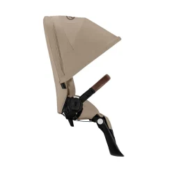 Hot Gazelle S Sædeenhed - Almond Beige Tilkøb Til Søskendevogne