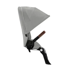 Sale Gazelle S Sædeenhed - Stone Grey Tilkøb Til Søskendevogne